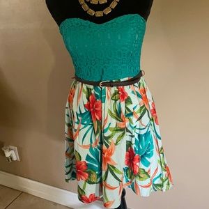 Jodi Kristopher dress